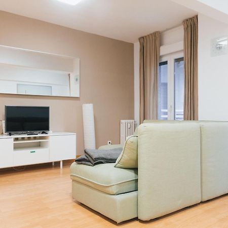 Apartamento Familiar Reformado En Amara, Estadio Anoeta, Donostia-San Sebastián Zewnętrze zdjęcie