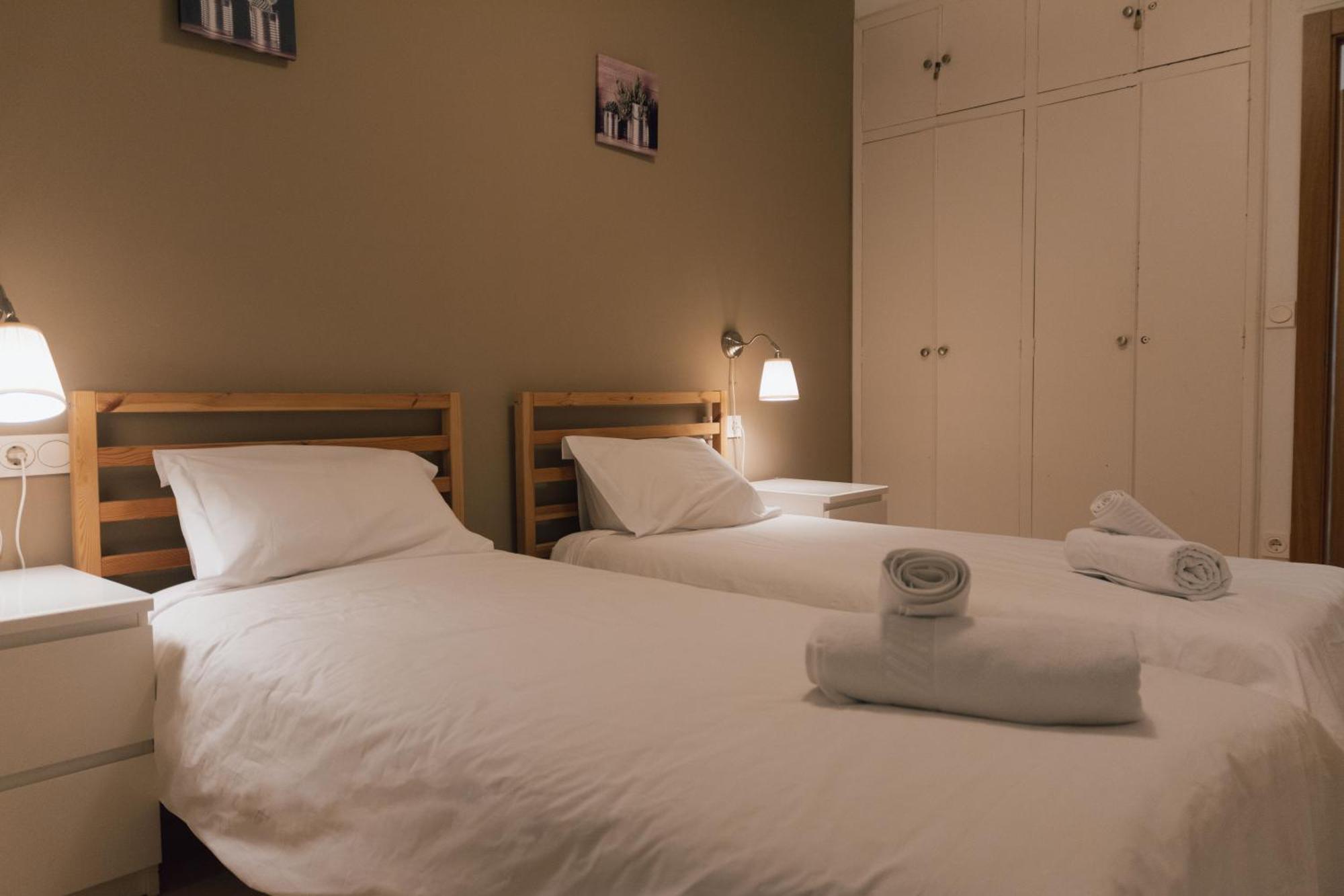 Apartamento Familiar Reformado En Amara, Estadio Anoeta, Donostia-San Sebastián Zewnętrze zdjęcie