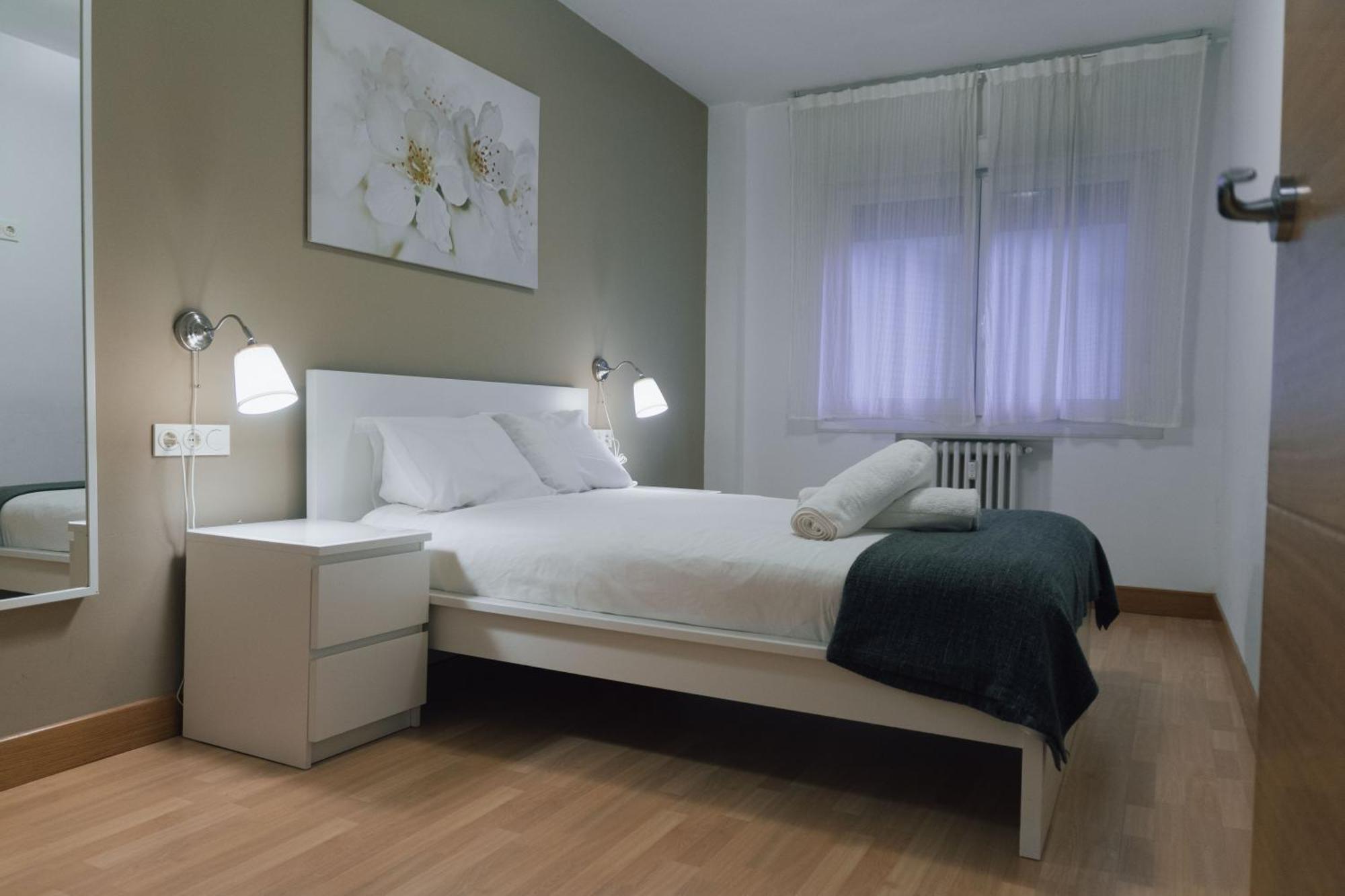 Apartamento Familiar Reformado En Amara, Estadio Anoeta, Donostia-San Sebastián Zewnętrze zdjęcie