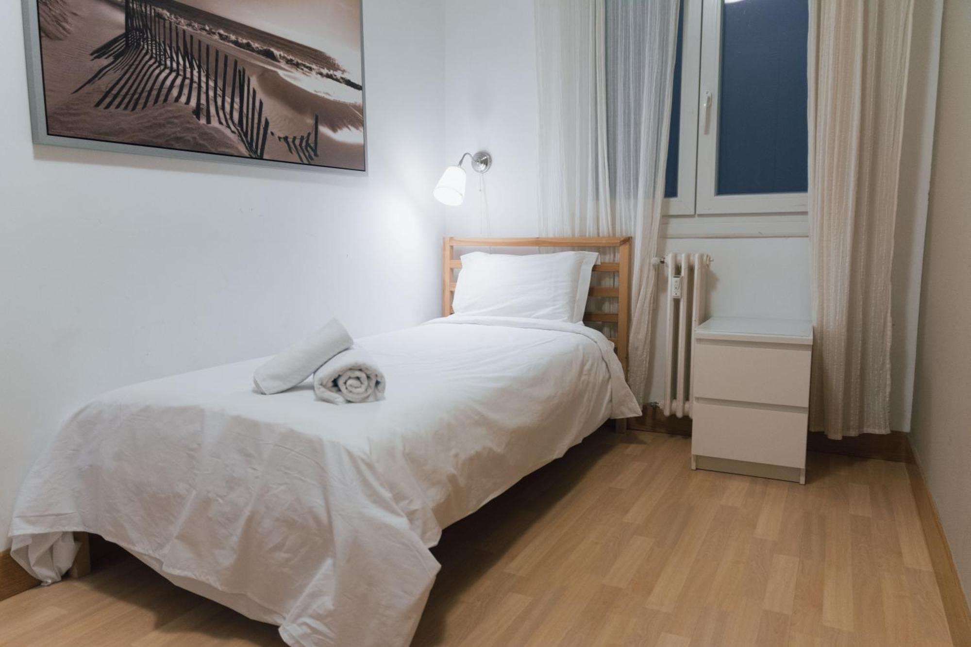 Apartamento Familiar Reformado En Amara, Estadio Anoeta, Donostia-San Sebastián Zewnętrze zdjęcie