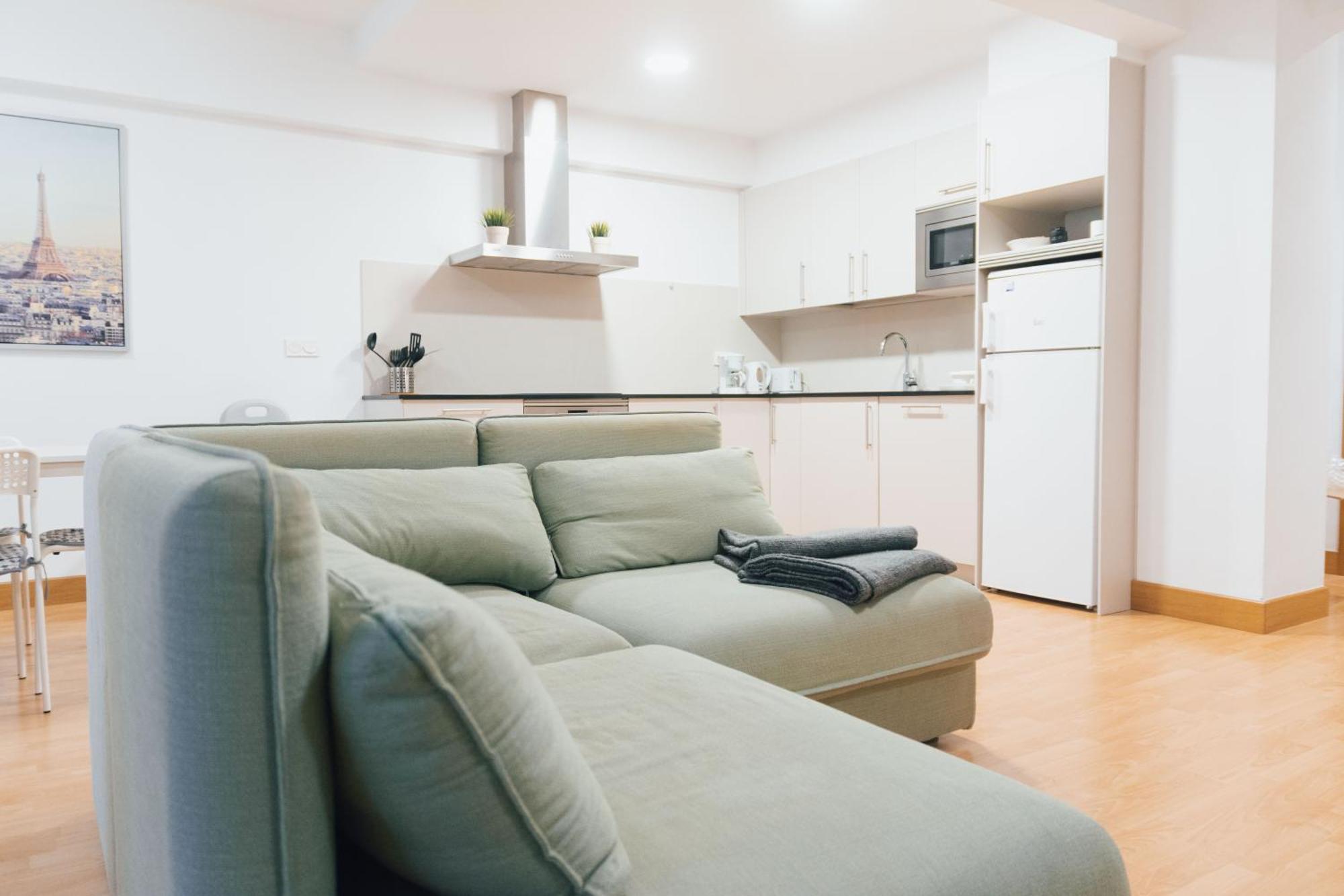 Apartamento Familiar Reformado En Amara, Estadio Anoeta, Donostia-San Sebastián Zewnętrze zdjęcie