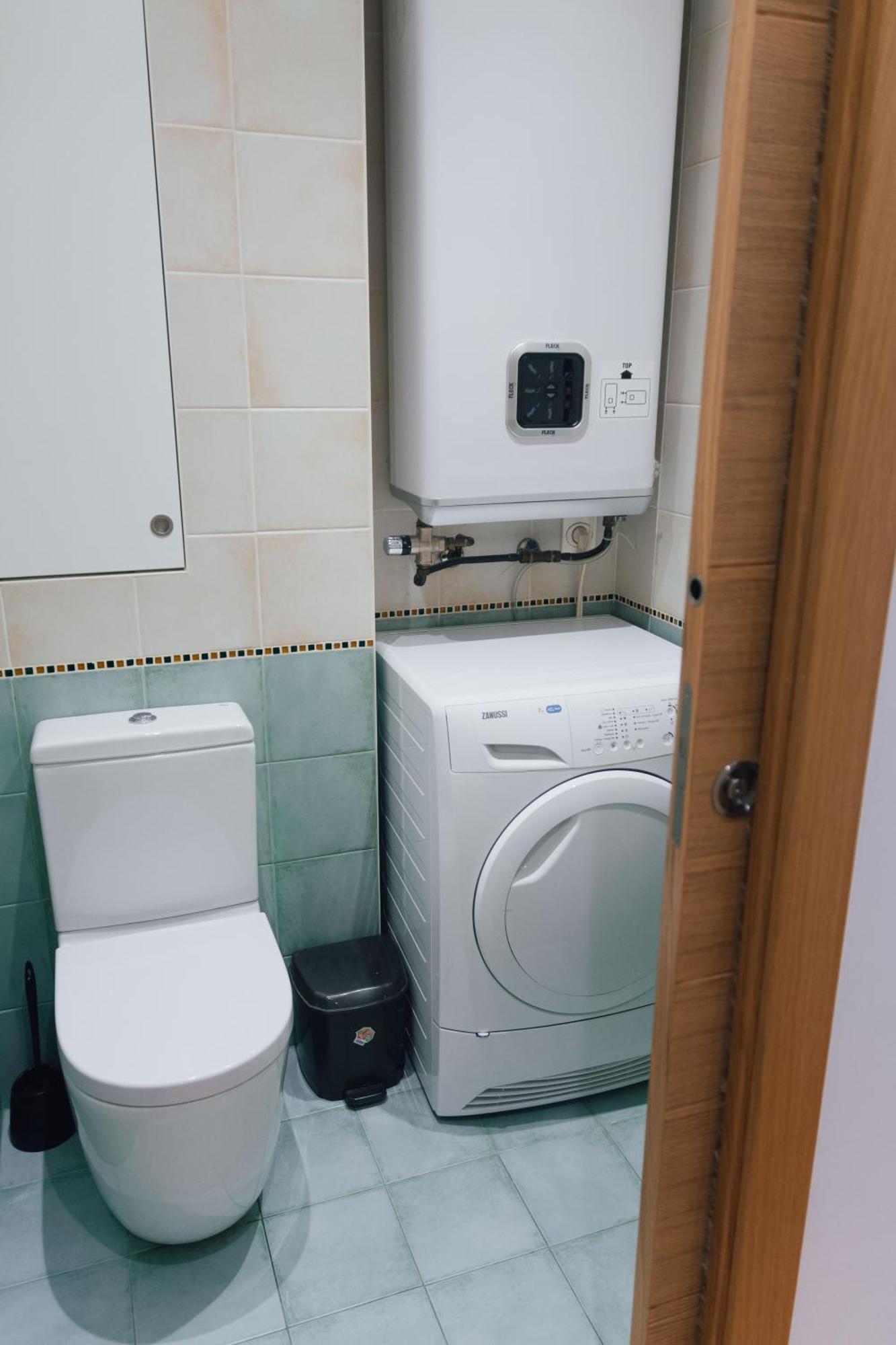Apartamento Familiar Reformado En Amara, Estadio Anoeta, Donostia-San Sebastián Zewnętrze zdjęcie