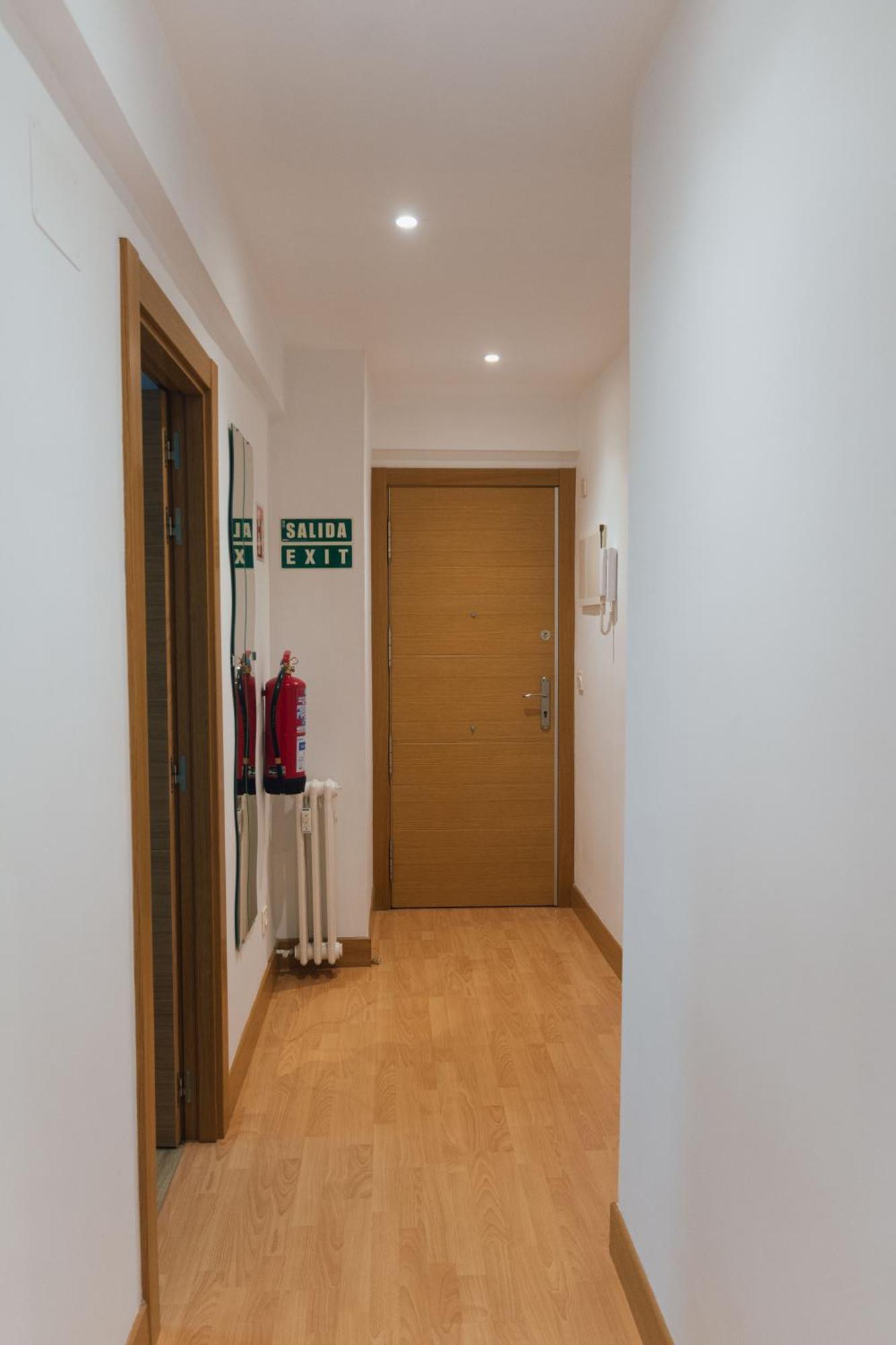 Apartamento Familiar Reformado En Amara, Estadio Anoeta, Donostia-San Sebastián Zewnętrze zdjęcie