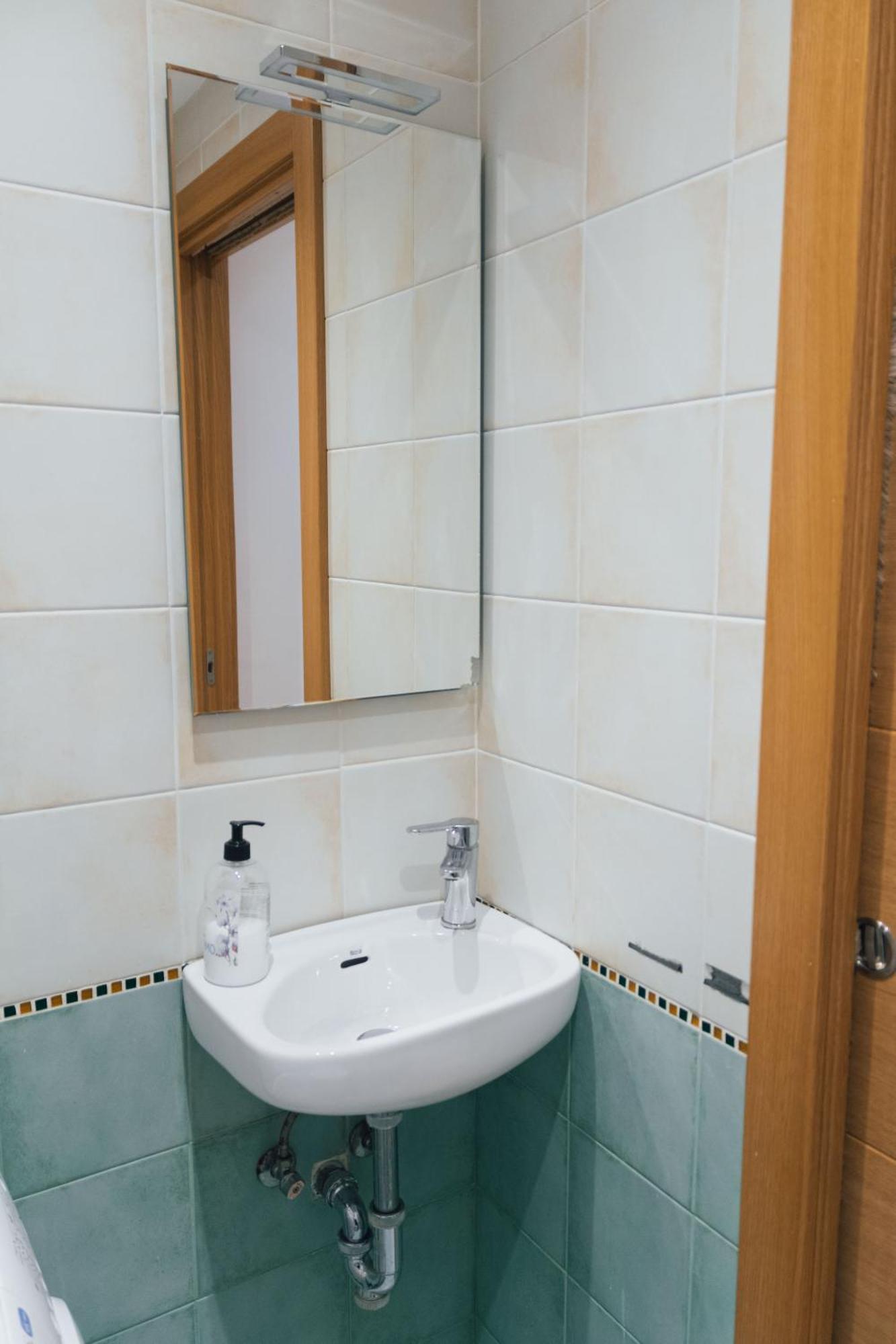 Apartamento Familiar Reformado En Amara, Estadio Anoeta, Donostia-San Sebastián Zewnętrze zdjęcie